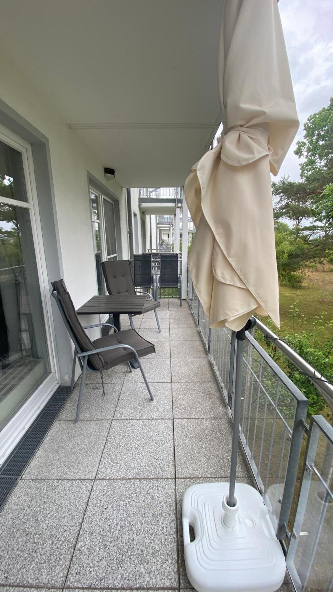 Arkonablick 53 Juliusruh Exterior foto